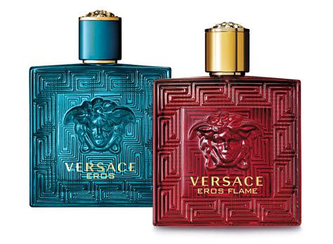 versace eros or versace eros flame|Versace Eros Flame review.